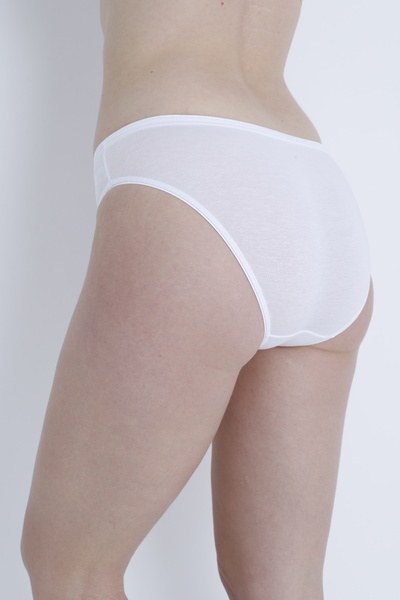 BELLİZZİ Chiloți de zi cu zi din bumbac basic pentru femei 201