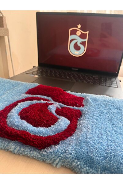 Juji Art Studio FUTBOL TARAFTAR Klavye Halısı - Kişiye Özel Klavye Destek Hal...