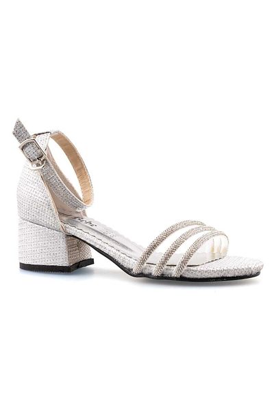 Firibu Rochie de seara Stone Pantofi cu toc pentru fete