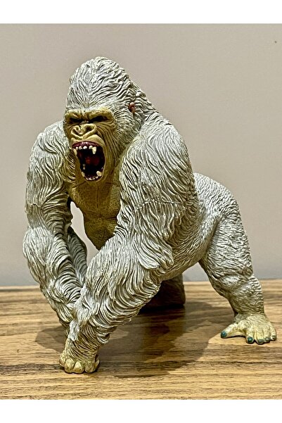 BENİMOLMALI Goril Action Figure, karakter figur, maymun, goril, oyuncak figur...