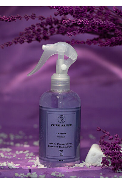 Puresense Lavanta Oda Kokusu-oda ve çamaşır spreyi 250 ml