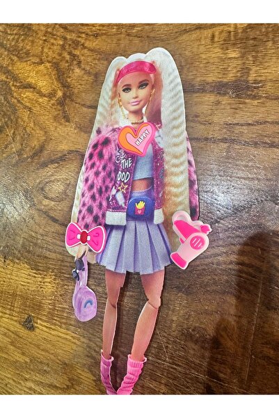 Gönülden Tasarım Pier Bow Stone cu îmbrăcăminte roz - Aplicație de cusătură c...