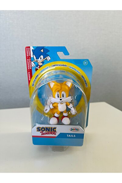 zeynepin atolyesi Sonic the Hedgehog Tails
