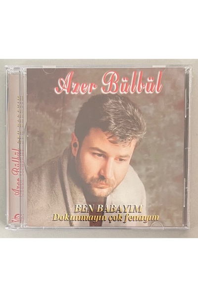 Barış Müzik أزير بولبل أنا الأب لا تلمسني أنا أنتقمي كثيرًا (قرص مضغوط) (خالٍ...