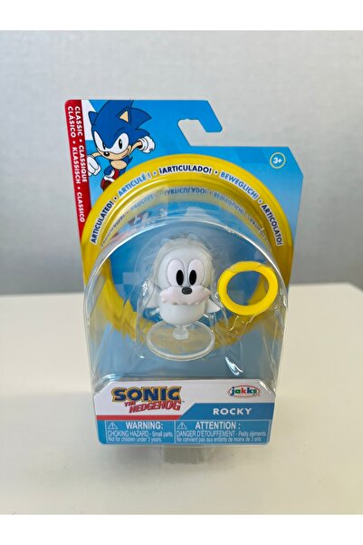 zeynepin atolyesi Sonic the Hedgehog Rocky