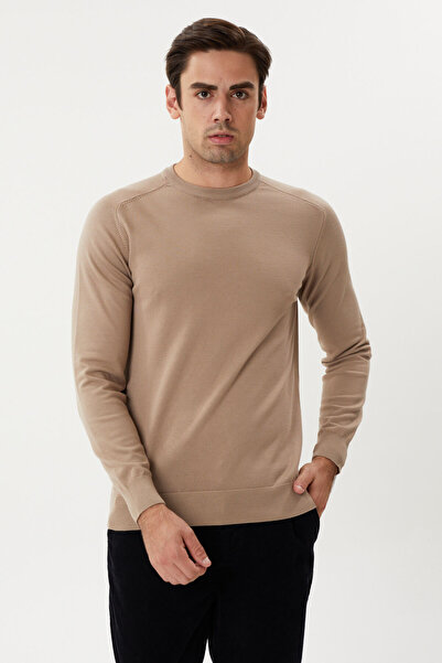 Twister Jeans ET 3637 Bisiklet Yaka Tüylenmez Merserize Kazak