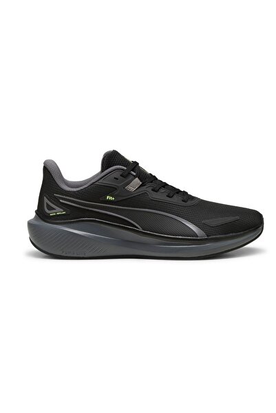 Puma Skyrocket Lite Wtr 31040001   أحذية الجري الرجالية السوداء