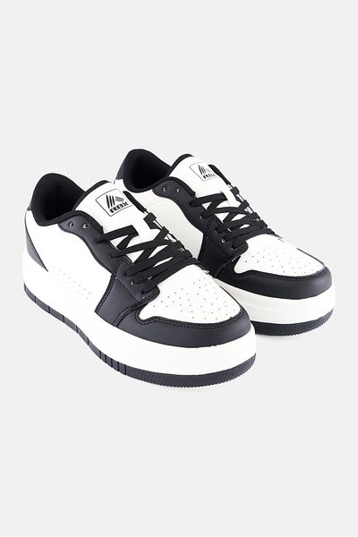RBX Women Lace Up Sports Shoes, Multicolor