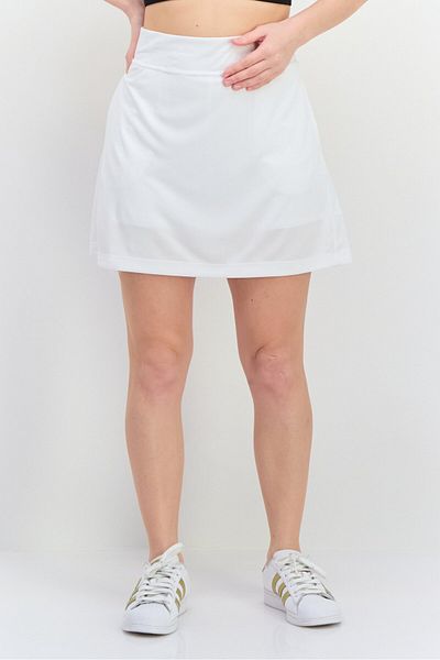 PGA Tour Women Sportswear Fit Golf Skirts, White
