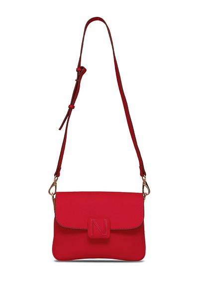 Nautica Red Women's Messenger Bag - Cn7120T
