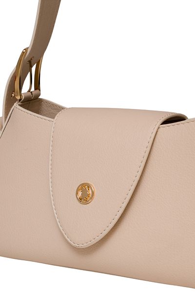 U.S. Polo Assn. Us25144 Geantă de damă model bej