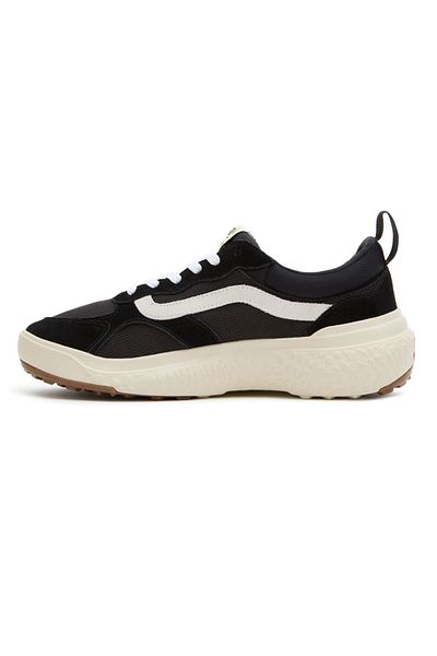 Vans Black Men's Suede Lifestyle Shoes VN000BCEBA21 UltraRange Neo VR3