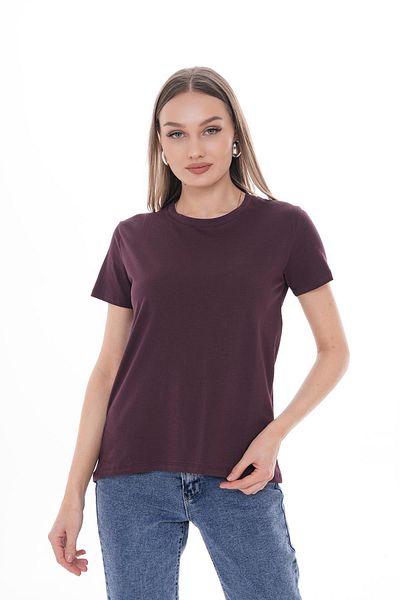 ŞİMAL Tricou supradimensionat pentru damă, cu gât lung și cu spate lung 250025   -