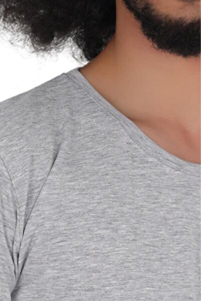 CNT Men's 3-Piece Slim Fit Crew Neck Short Sleeve T-Shirt