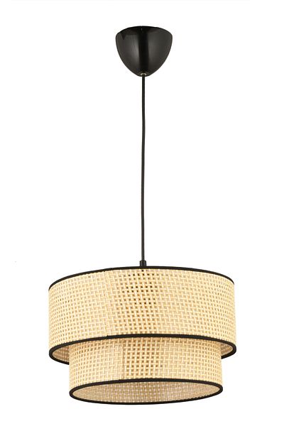 NisaLuce Nisa Luce Venus Wicker - 2-Tier Cream Cake Pendant
