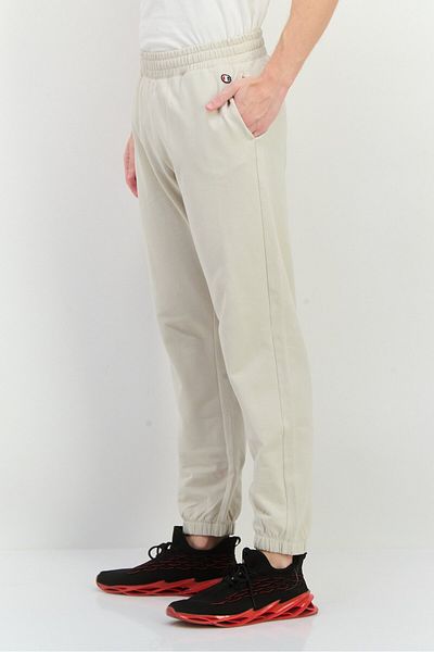 Champion Men Sportswear Fit Outdoor Jogger Sweatpants, Beige