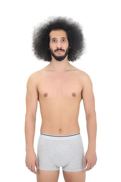 CENKO Ανδρικά 5 τεμάχια Lycra Slim Fit Thin Fabric Οικονομικά Boxers σε Ειδικό Κουτί Κατάλληλα για Καθημερινή Χρήση