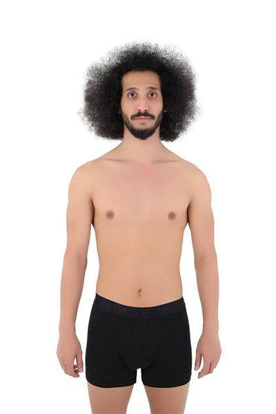 Harry Jons Ανδρικά Premium Pack Boxers - 5 Pack με μοτίβο και πολύχρωμο βαμβάκι