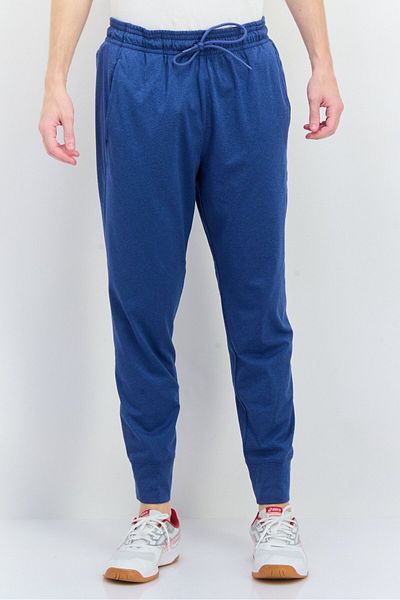 gaiam Men Slim Fit Outdoor Sweatpants, Heather Blue