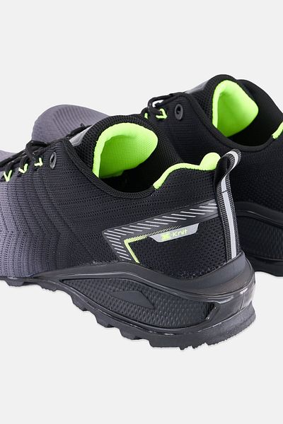 RBX Men Lace Up Outdoor Shoes, Multicolor