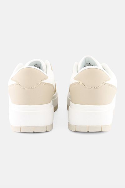 RBX Women Lace Up Sports Shoes, White