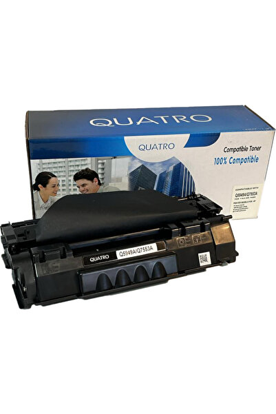 Hp Q7553a / Q5949a Muadil Toner