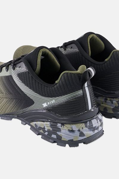 RBX Men Lace Up Sports Shoes, Multicolor