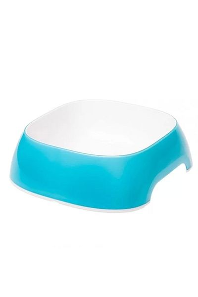 Ferplast Glam Melamine Baby Food and Water Container Medium Blue 720 ml