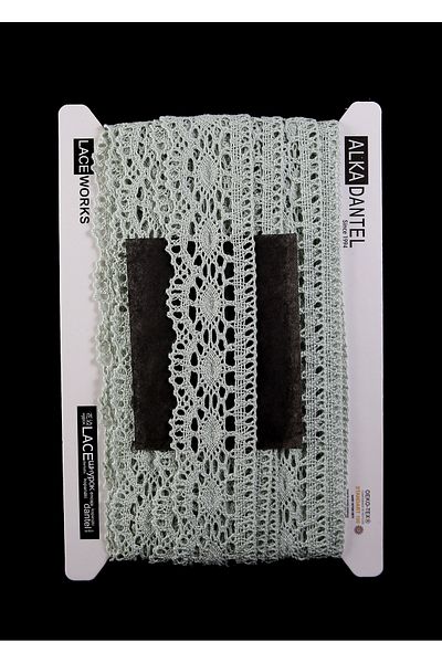 ALKA DANTEL 10 Meters Cotton Kopanaki