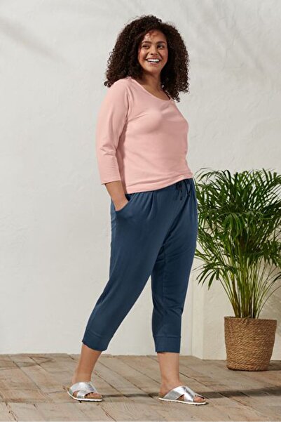 Tchibo صندل نسائي مريح سهل الارتداء، بني وفضي