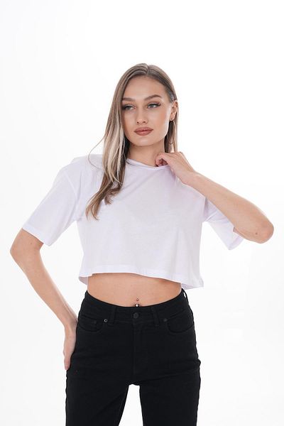 ŞİMAL Tricou casual scurt pentru damă 250024   -