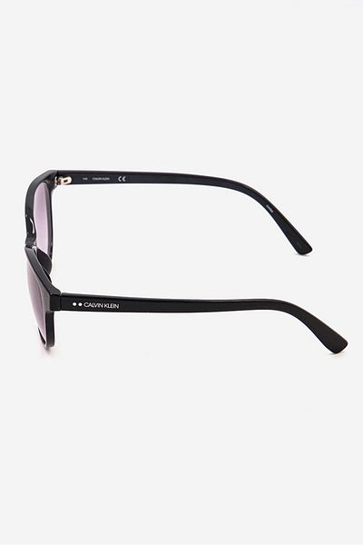 Calvin Klein Women Fashion Cat Eye Sunglasses Ck20517s, Black