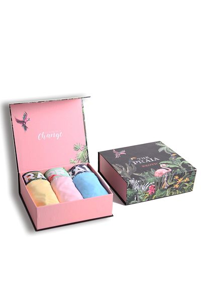 THE PRAIA Ανδρικό κουτί δώρου Exotic Premium Boxed 3