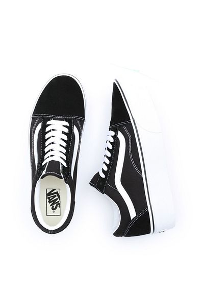 Vans Pantofort unisex Ua Old Skool Stackform
