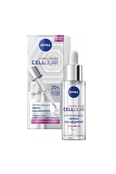 shop N. Cellular Expert Filler Hyaluronik Asit Dolgunlaştırıcı Cilt Serumu 30Ml