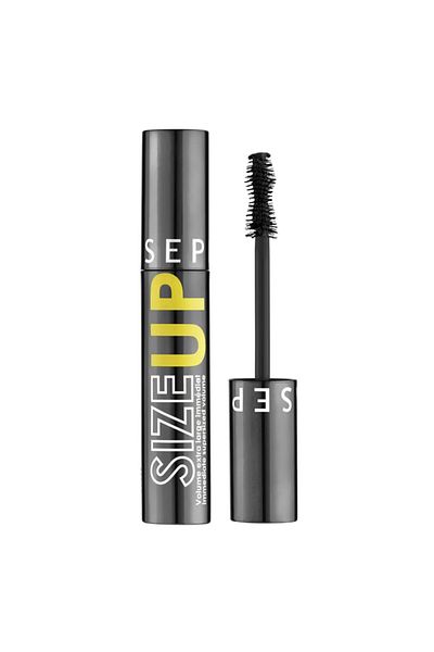 SEPHORA حجم فوري XL - ماسكارا سوداء تكثيف 14 مل