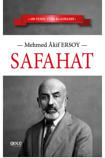 Gece Kitaplığı Safahat Mehmet Akif Ersoy