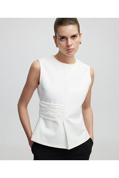 İpekyol Satin Mix Blouse