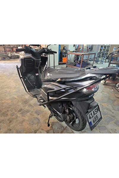 Ars Suzukı Burgman 125 Ön Arka Koruma Demiri