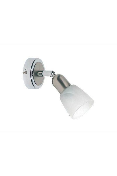 Homelux Spot Sofia, 1Xe14, 40W, Metal, Silver