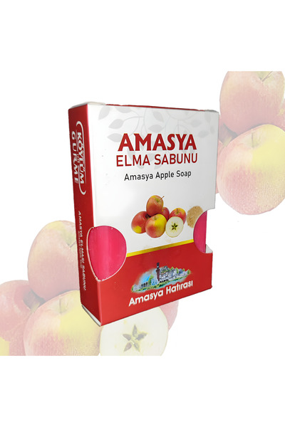 Amasya Elma Sabunu - Amasya Hatırası