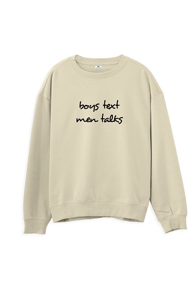 COUTLINER Boys Regular Sweatshirt