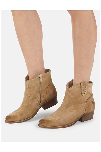 Felmini Wide Fit Stiefelette