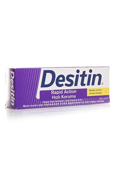 shop Desitin Extra Protection Rash Prevention Cream 100ml