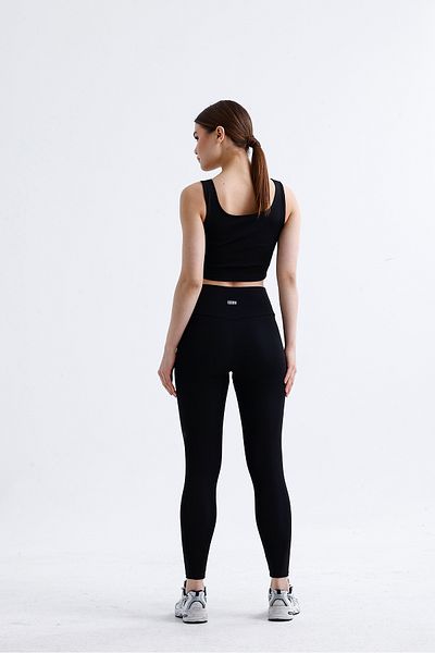 bodin Comfortlux High Waist Lycra Lifting and Firming Sports Leggings