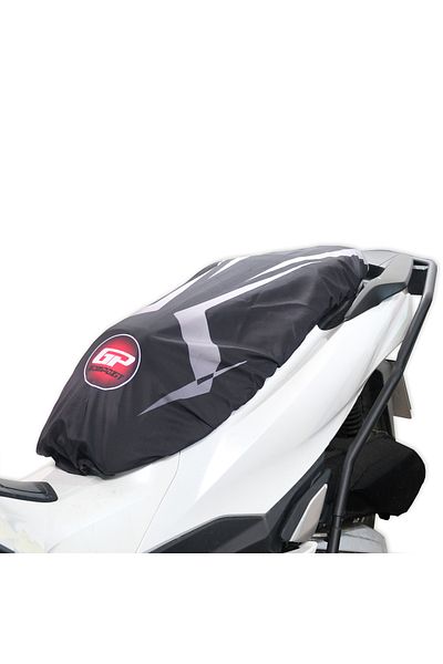 GP KOMPOZİT Universal Motorcycle Saddle Gp Composite Slk01 XXL Raincoat