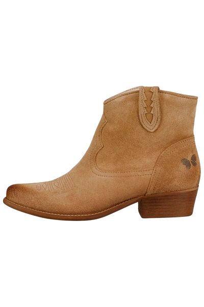 Felmini Wide Fit Stiefelette