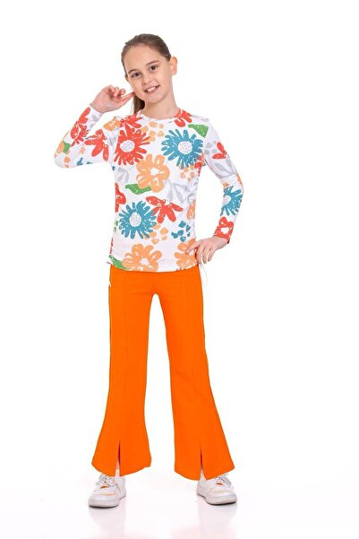 Store İspanyol Taytlı Penye  Takım