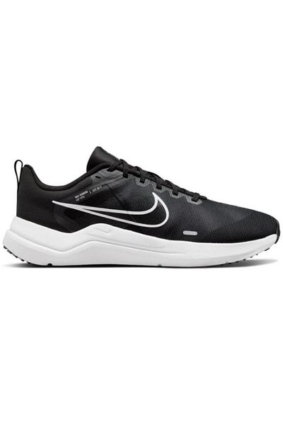 Nike Women Men Black Downshifter 12 Walking Running Shoes Vodd9294-001