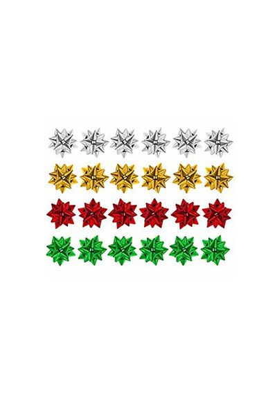 hobs Gift Package Ornament Adhesive 100 Pieces